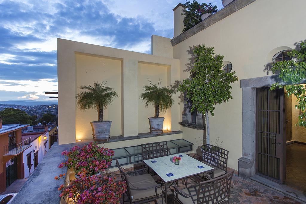 Casa Huertas 22 Apartment San Miguel de Allende Luaran gambar