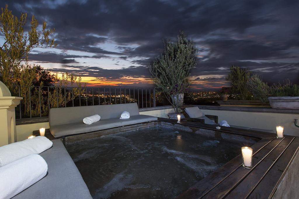 Casa Huertas 22 Apartment San Miguel de Allende Luaran gambar