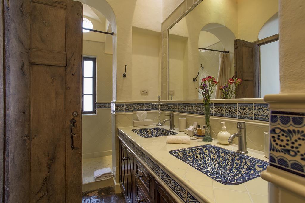 Casa Huertas 22 Apartment San Miguel de Allende Luaran gambar