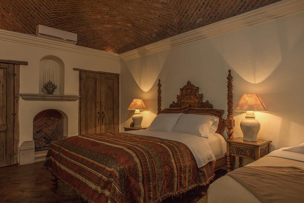 Casa Huertas 22 Apartment San Miguel de Allende Luaran gambar