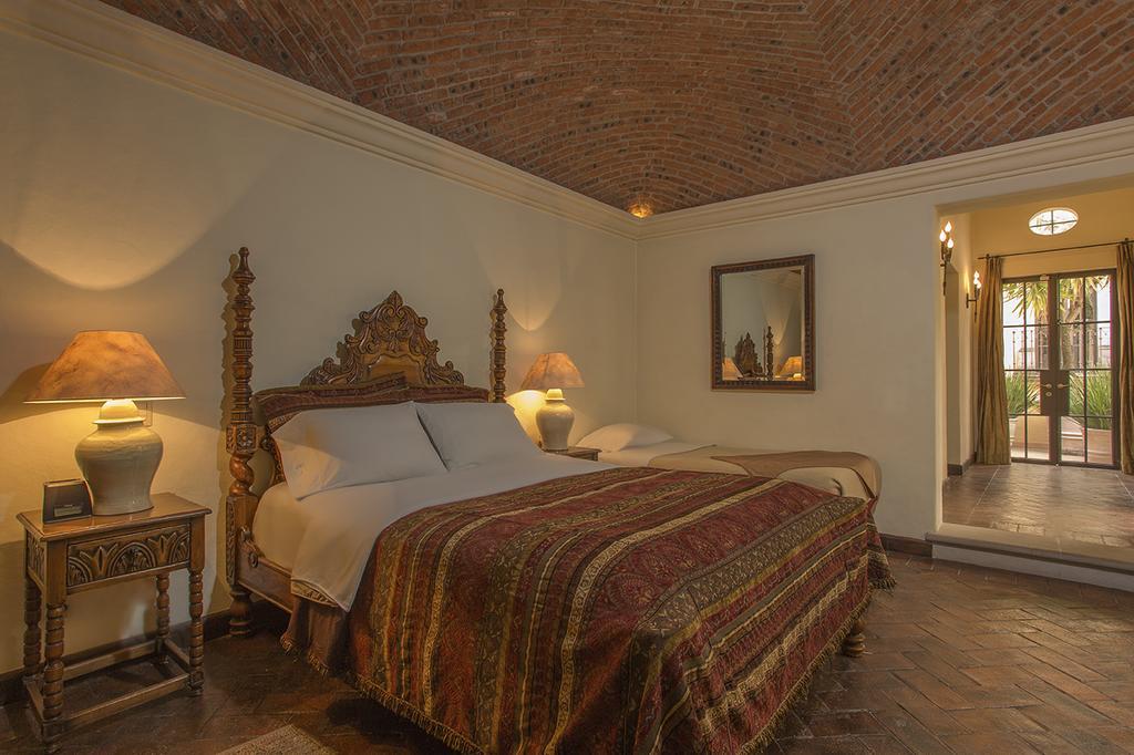 Casa Huertas 22 Apartment San Miguel de Allende Luaran gambar
