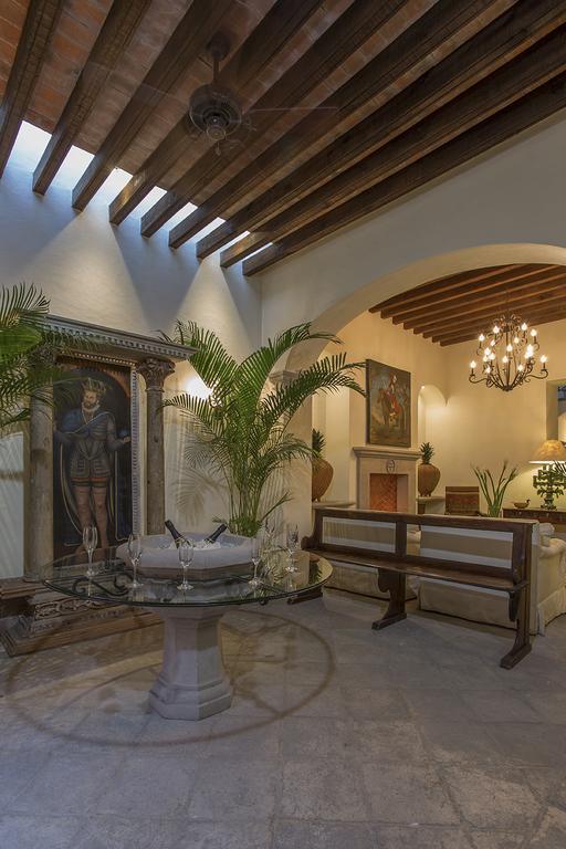 Casa Huertas 22 Apartment San Miguel de Allende Luaran gambar