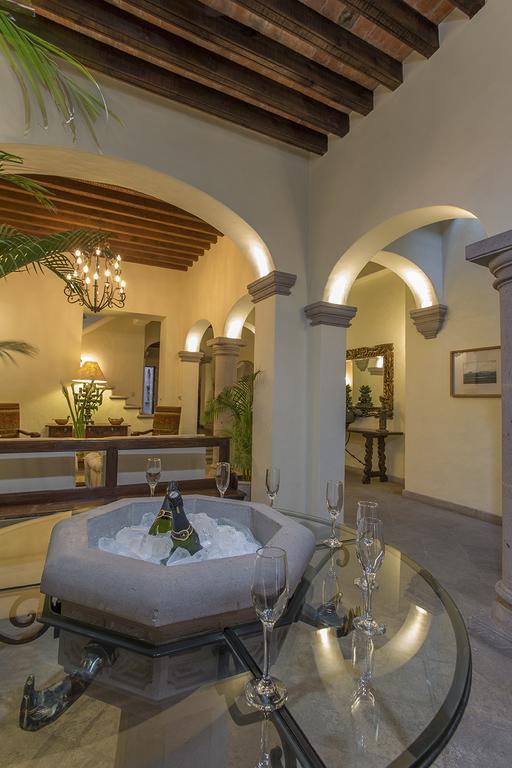 Casa Huertas 22 Apartment San Miguel de Allende Luaran gambar