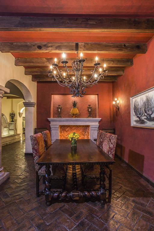Casa Huertas 22 Apartment San Miguel de Allende Luaran gambar