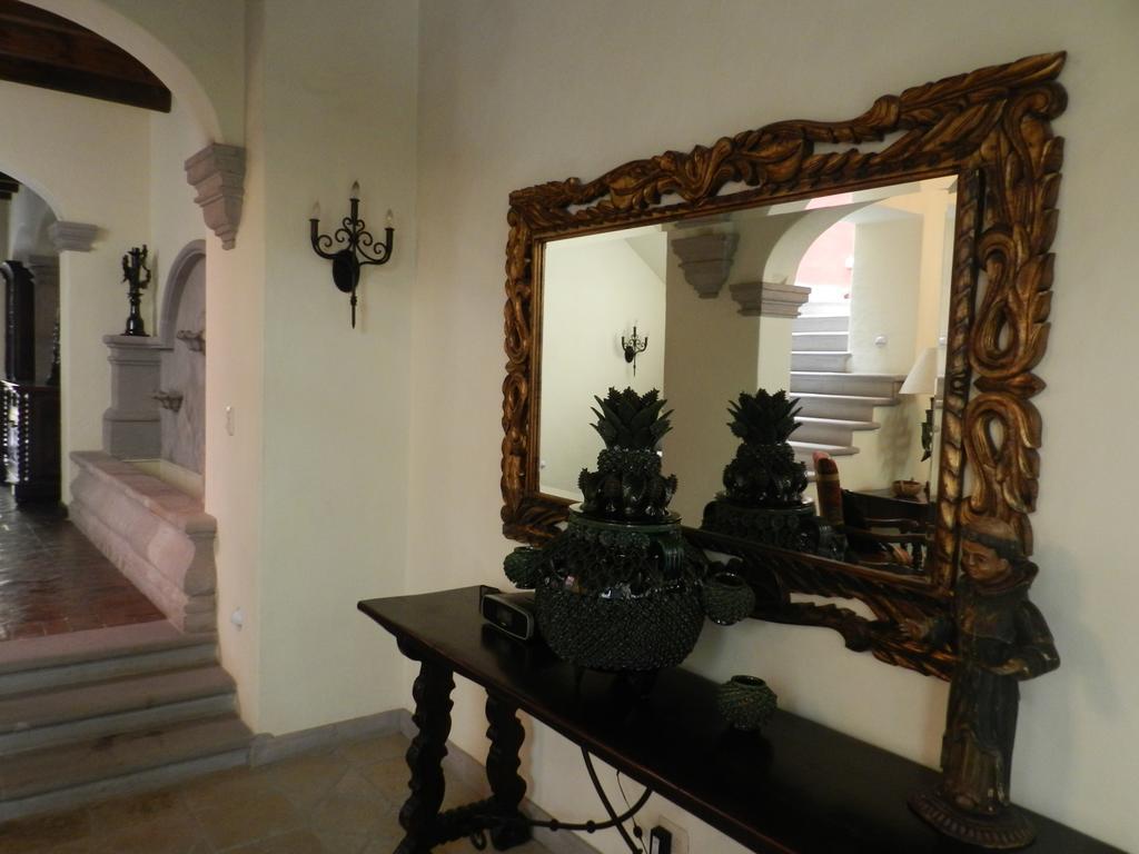 Casa Huertas 22 Apartment San Miguel de Allende Luaran gambar