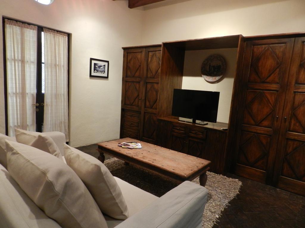 Casa Huertas 22 Apartment San Miguel de Allende Luaran gambar