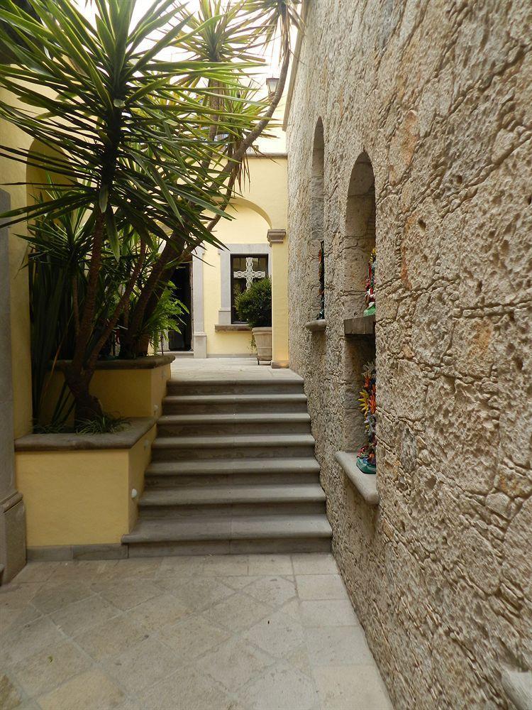 Casa Huertas 22 Apartment San Miguel de Allende Luaran gambar