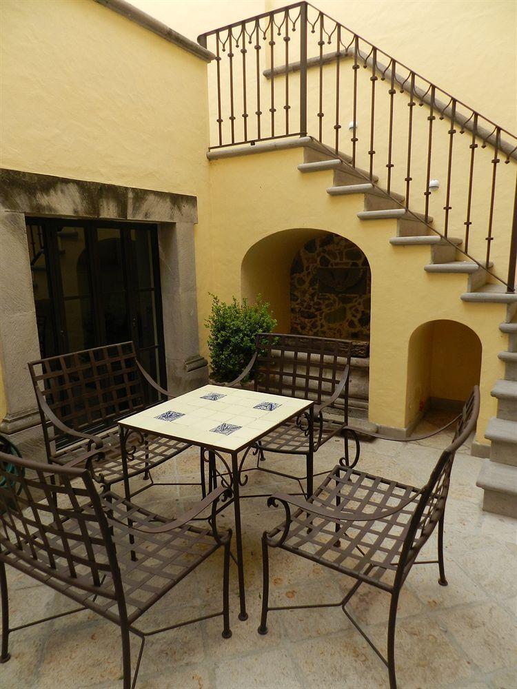 Casa Huertas 22 Apartment San Miguel de Allende Luaran gambar